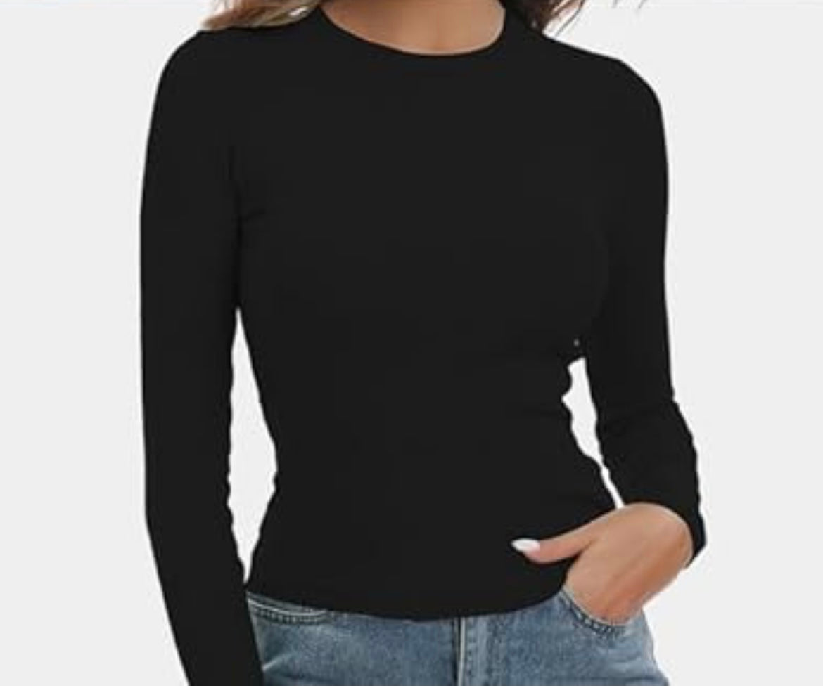 Coco Long Sleeve Shirt(4 Colors)