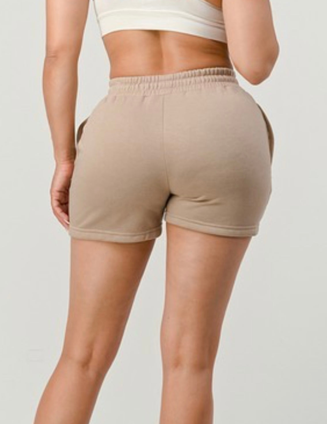 All Day Lounge Sweat Shorts(More Colors)